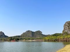 -南宁花花大世界景区