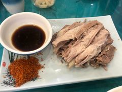 羊腿勒排手抓一斤-国强手抓(北京西路店)