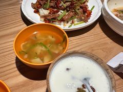 -谷丽麦馕新疆菜·清真(步步高梅溪新天地店)