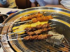 -大成海鲜烧烤·海鲜粥(安顺路店)
