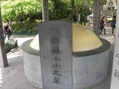 景点-杭州西湖风景名胜区-钱塘苏小小之墓