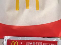 -麦当劳(总统大酒店店)