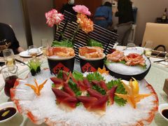 -龙悦湾酒家·八阵鱼生·渔人码头店