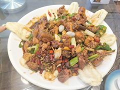 -向民炒鸡老店(金泰华府店)