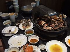 iphone_upload_pic-华府海鲜碳烤自助(万达店)