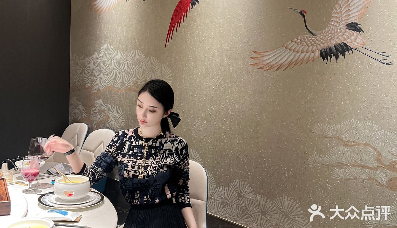 入围黑珍珠餐厅|久席·四季淮扬