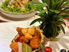 -龙桥私厨·姜花菊花过桥鱼·顺德菜(容桂店)