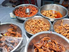 -蓝精灵饺子店