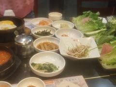 -本家韩国烤肉(财富大厦店)