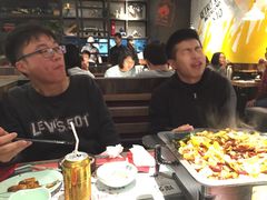 -炭舍干锅·烤鱼(扬名广场店)