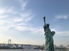 -台场海滨公园船码头