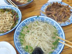 -许家鸡味手抻面馆(杏林街店)