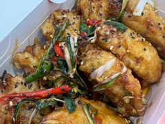 -悠个炸鸡(南京创始店)