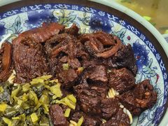 -旺泉餐饮店·清真牛肉面馆