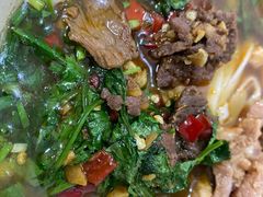 香菜牛肉粉-易裕和·长沙米粉(友谊路店)