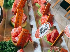 -赤坂亭·M9和牛放题(长楹天街购物中心店)