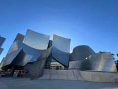 -华特·迪士尼音乐厅