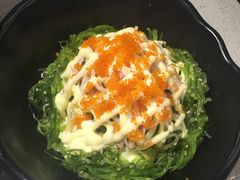 -万岁寿司(万国店)