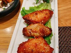-樱の千渡日式料理·铁板烧•烧鸟(金盛田广场店)