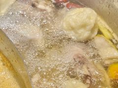 -椰子湾·海南火锅·糟粕醋·椰子鸡(正大广场店)