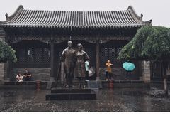 -梁思成纪念馆