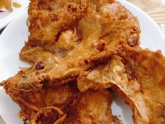 香炸大排-九龙餐厅(大沽路店)