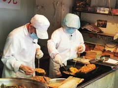 -青果虾饼(杨柳巷店)
