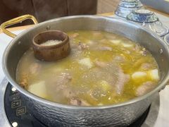 -朴小妹人参鸡汤火锅(长白山万达店)