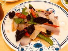麻油猪腰-莲花公园煎蟹(总店)