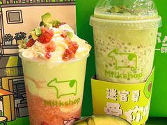 -迷客夏Milksha(无锡苏宁店)