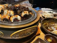 特色烤鳗鱼-泥炉烧肉师(新街口金銮巷店)