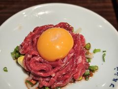 -蒜香焼肉PURUSHIN(马场路店)