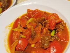 -巴扎美食·新疆菜·西域歌舞表演餐厅(新疆大厦店)