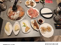 -一方渔歌蒸汽海鲜自助(文化路万达广场店)