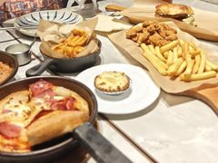 -必胜客(万达广场店)