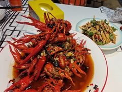 -辣不怕口味虾(凌霄路店)