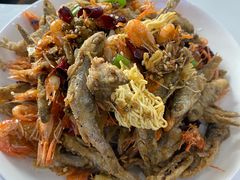 -丹水桥地锅鱼·翘嘴鲌·地方特色全鱼宴(丹江口大坝店)