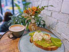 -O'mills Sourdough Bakery&Bistro(永嘉路店)