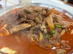 -东北四季饺子王(华山路店)