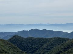 -海坨山