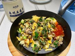 传统海蛎煎-荣先森·闽南菜(环球港店)