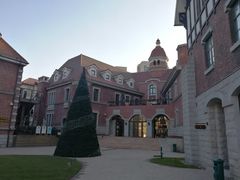 -天津津利华酒店