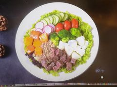 -怪兽炸鸡.轻沙拉(锦州店)