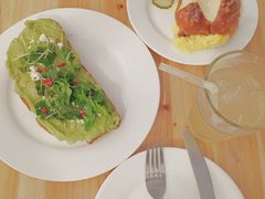 -Egg•Allday Brunch(襄阳北路店)