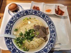 -味一楼兰州拉面(机场一店)
