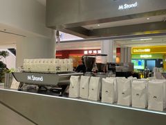 -M Stand(宁波万象城店)