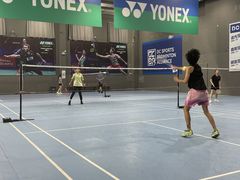 -DC动创羽毛球馆YONEX(双联馆)
