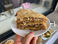 -老磁器口豆汁店(天坛店)