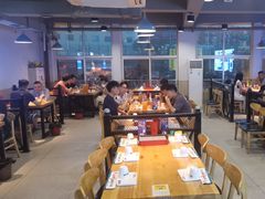 -四禧精酿铜锅涮肉·烧烤工场(大明湖店)