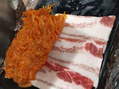 -啊美丽炭火烤肉(滑翔一店)